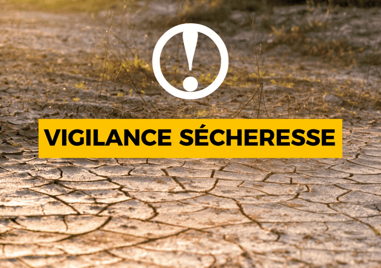 secheresse 2026