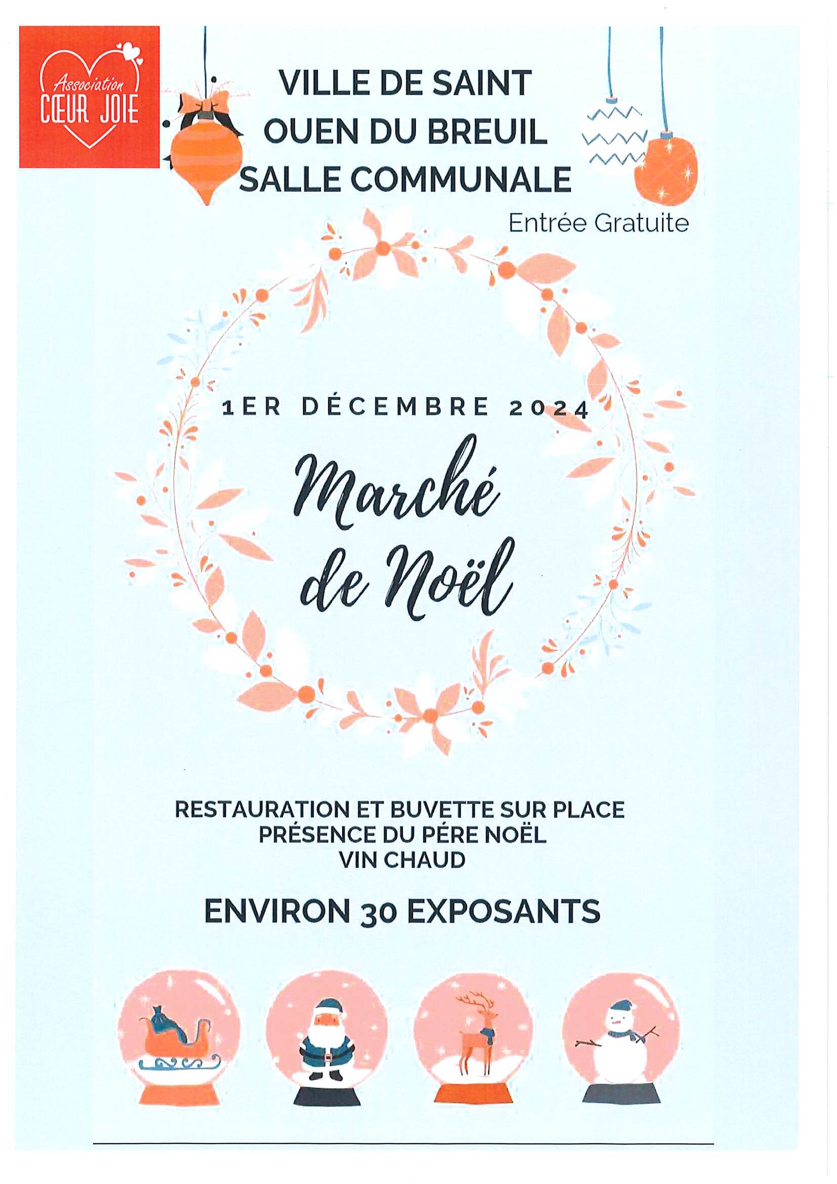 marche noel 2024