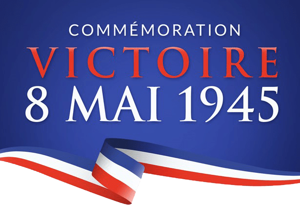 8 mai