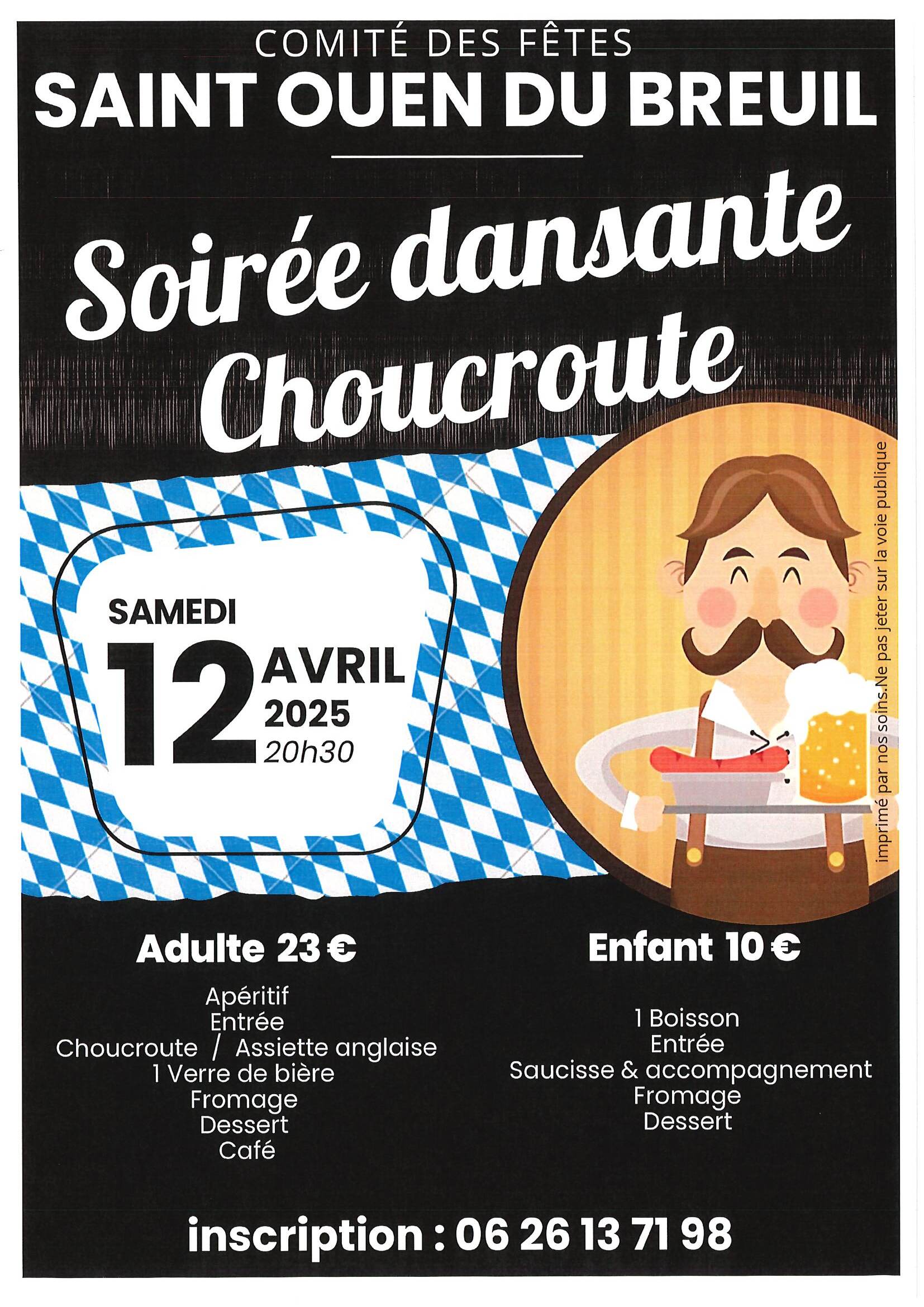 choucroute