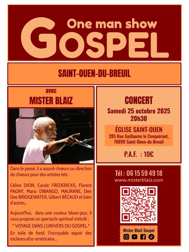 concert gospel