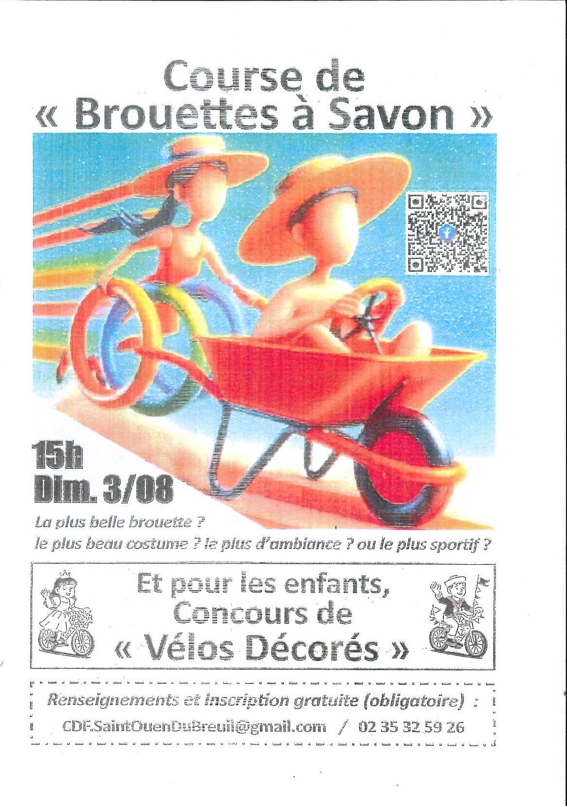 brouettes