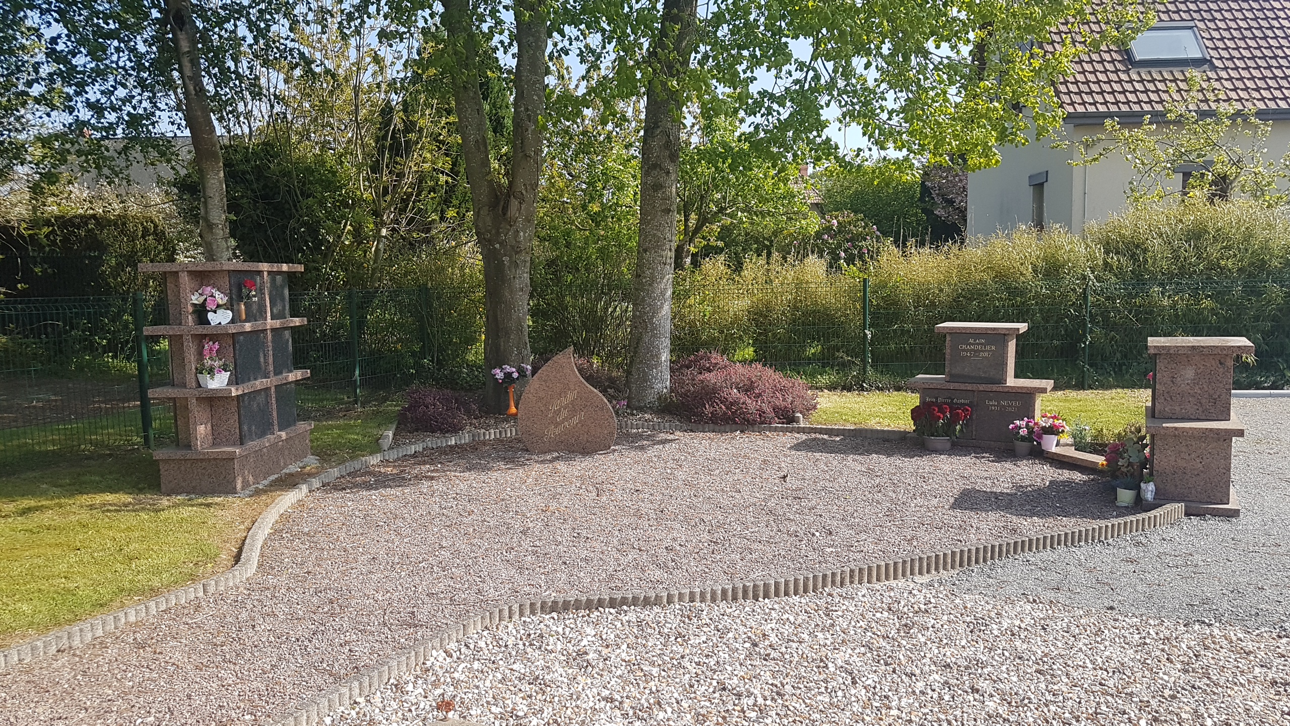 columbarium