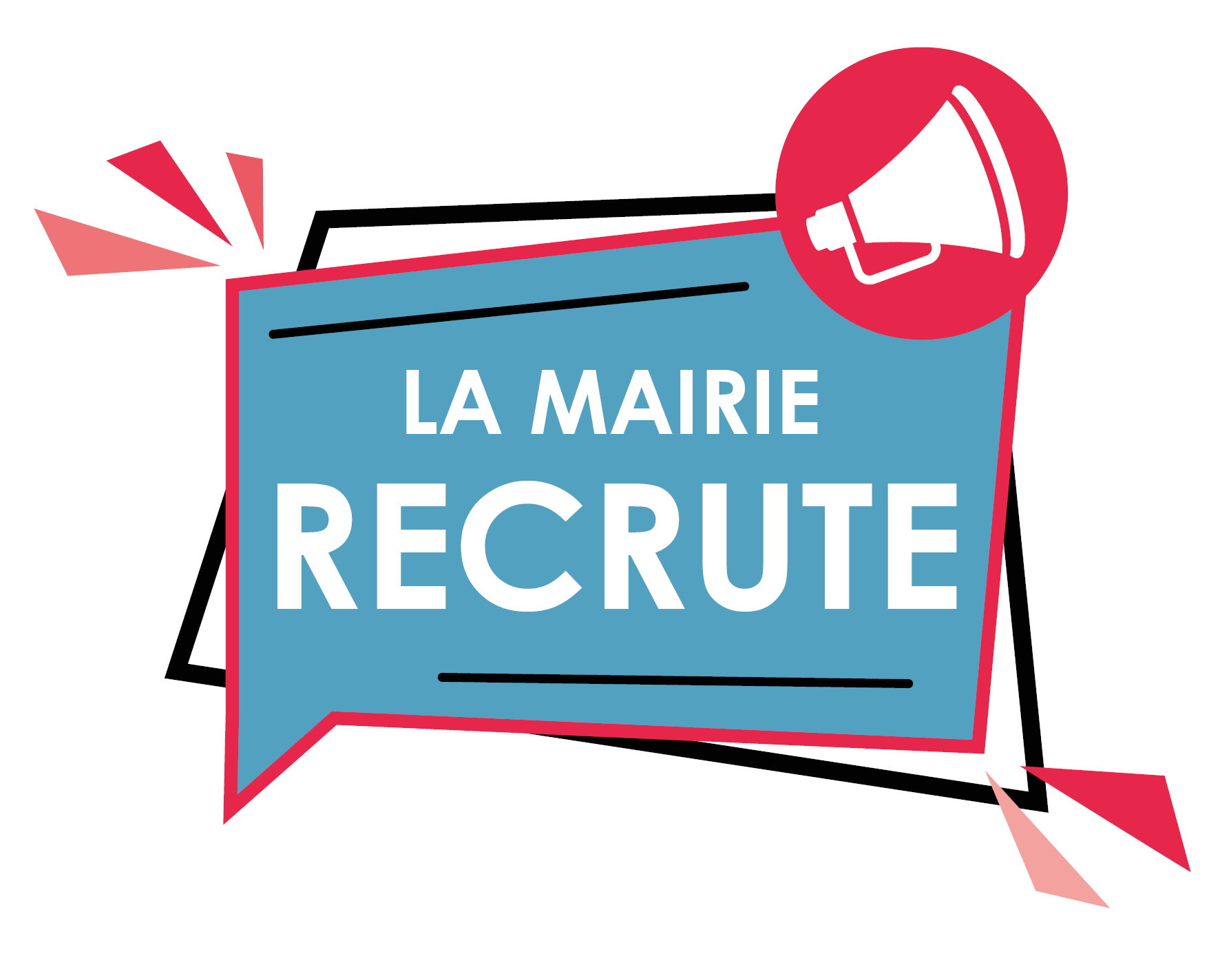 la mairie recrute
