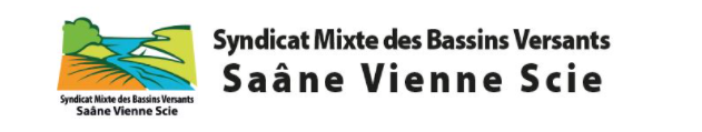 logo saane, vienne, scie