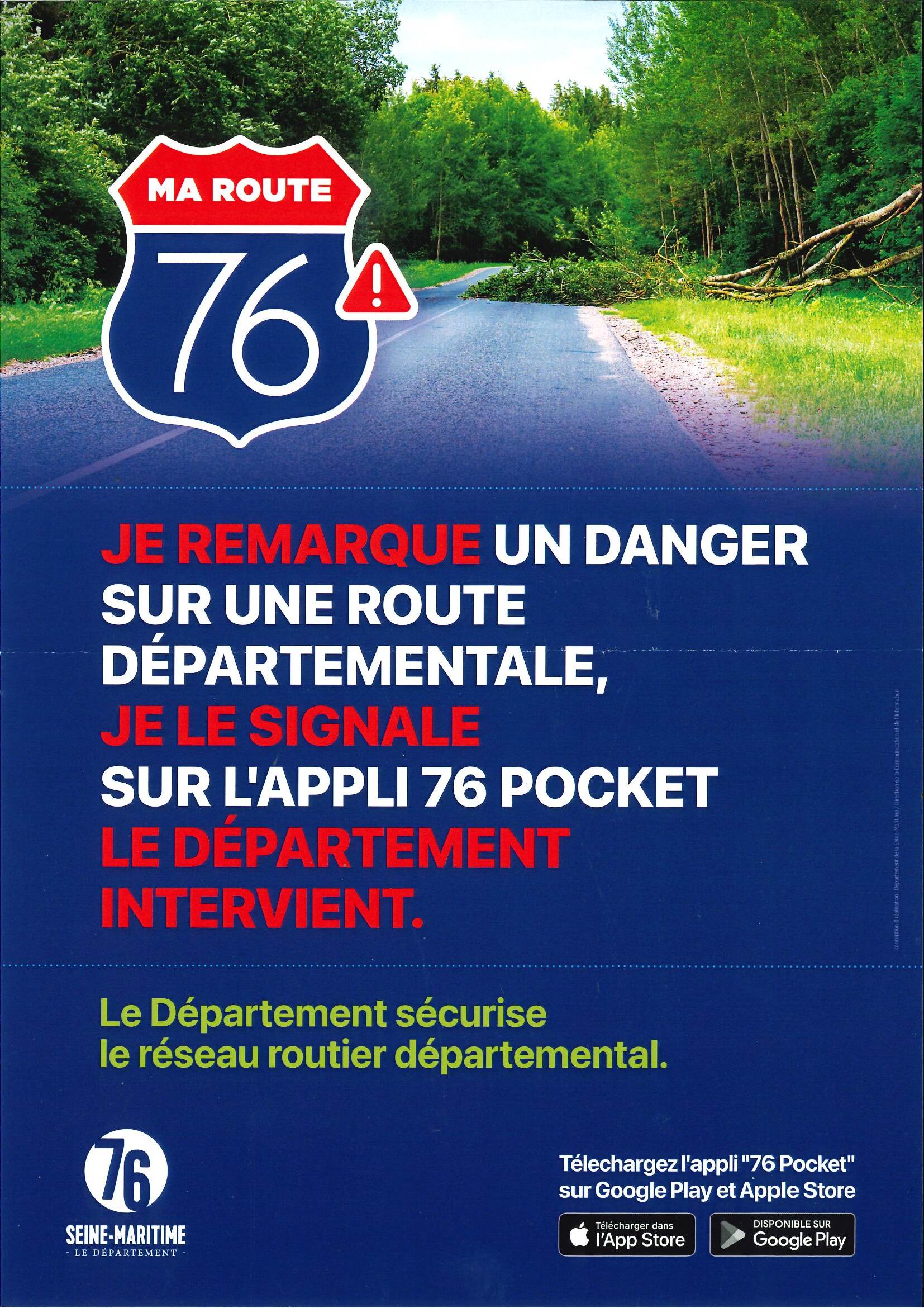 MA ROUTE 76