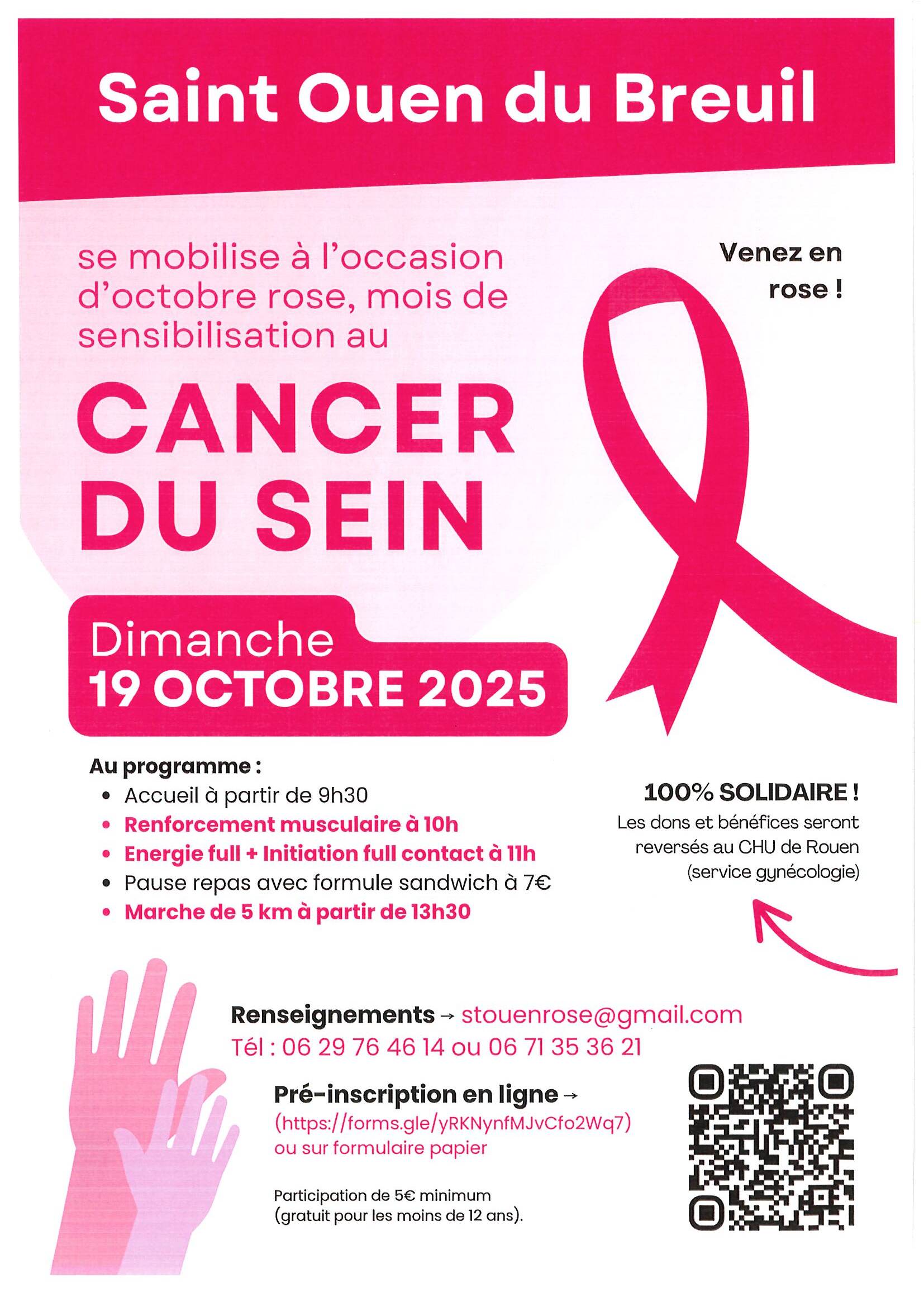 octobre rose