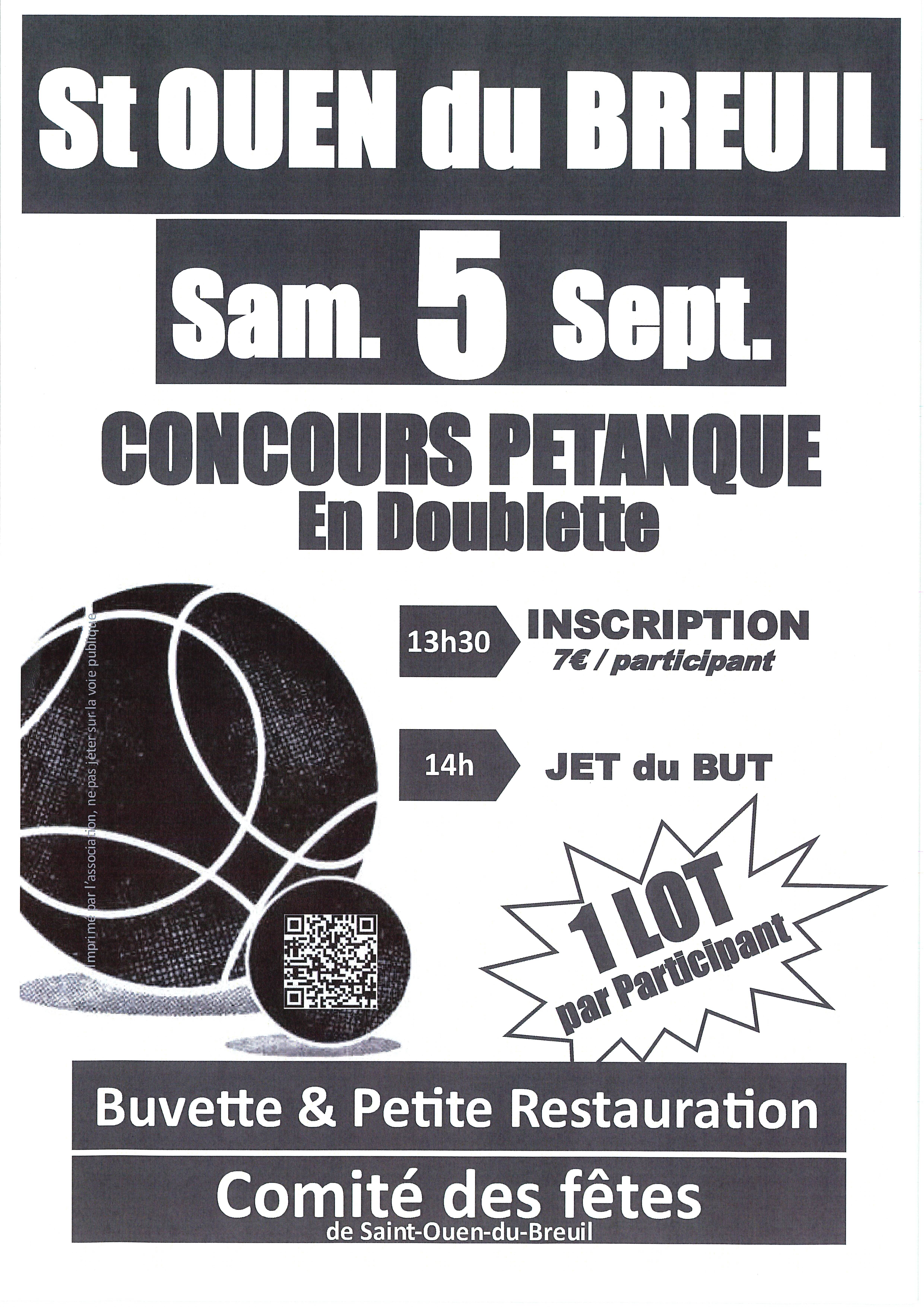 Pétanque 5 septembre 26
