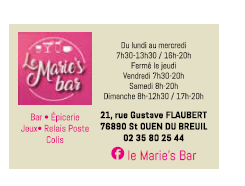 PUB Marie's Bar