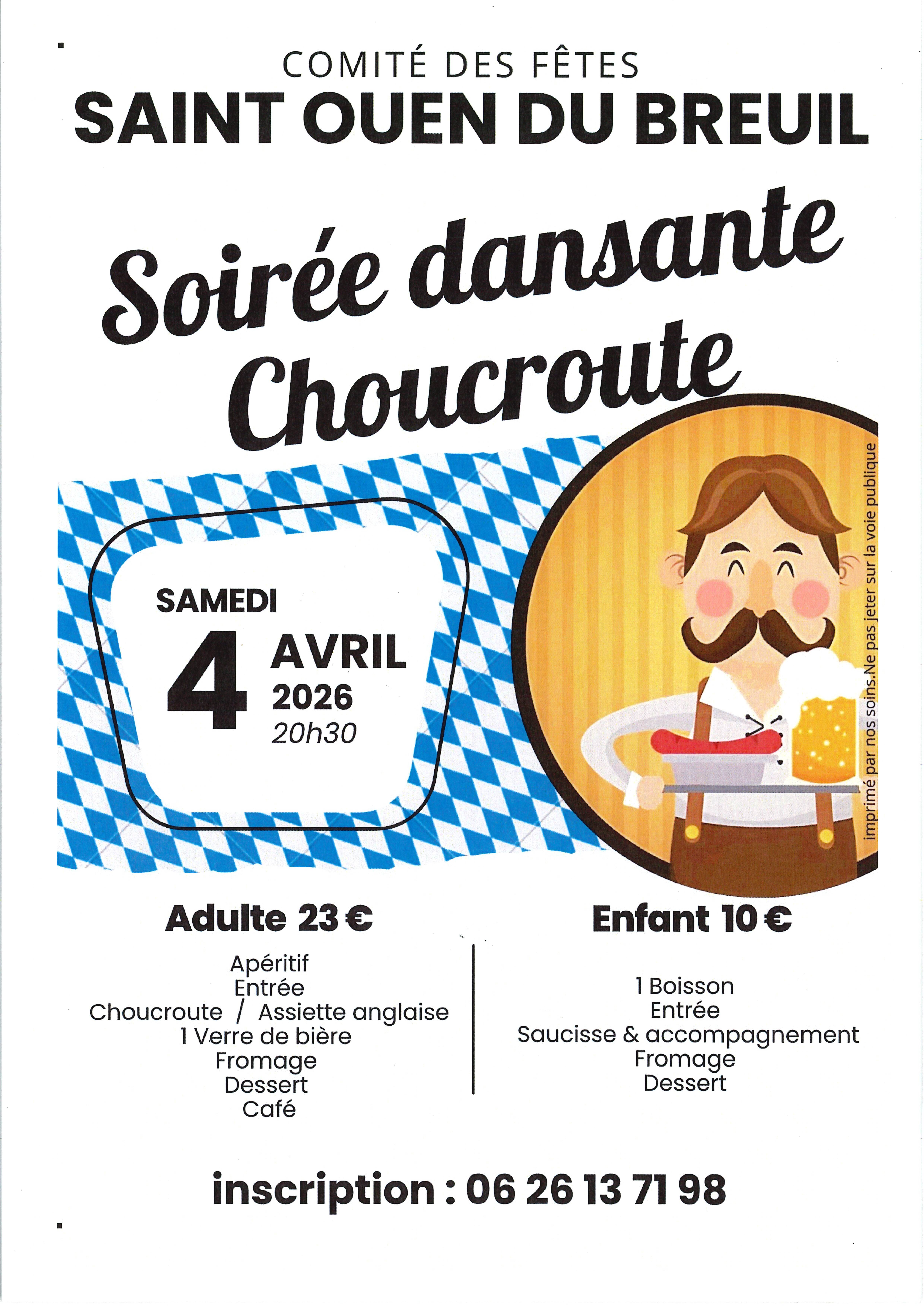 soiree choucroute 26