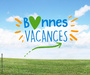 BONNES VACANCES