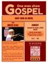 concert gospel